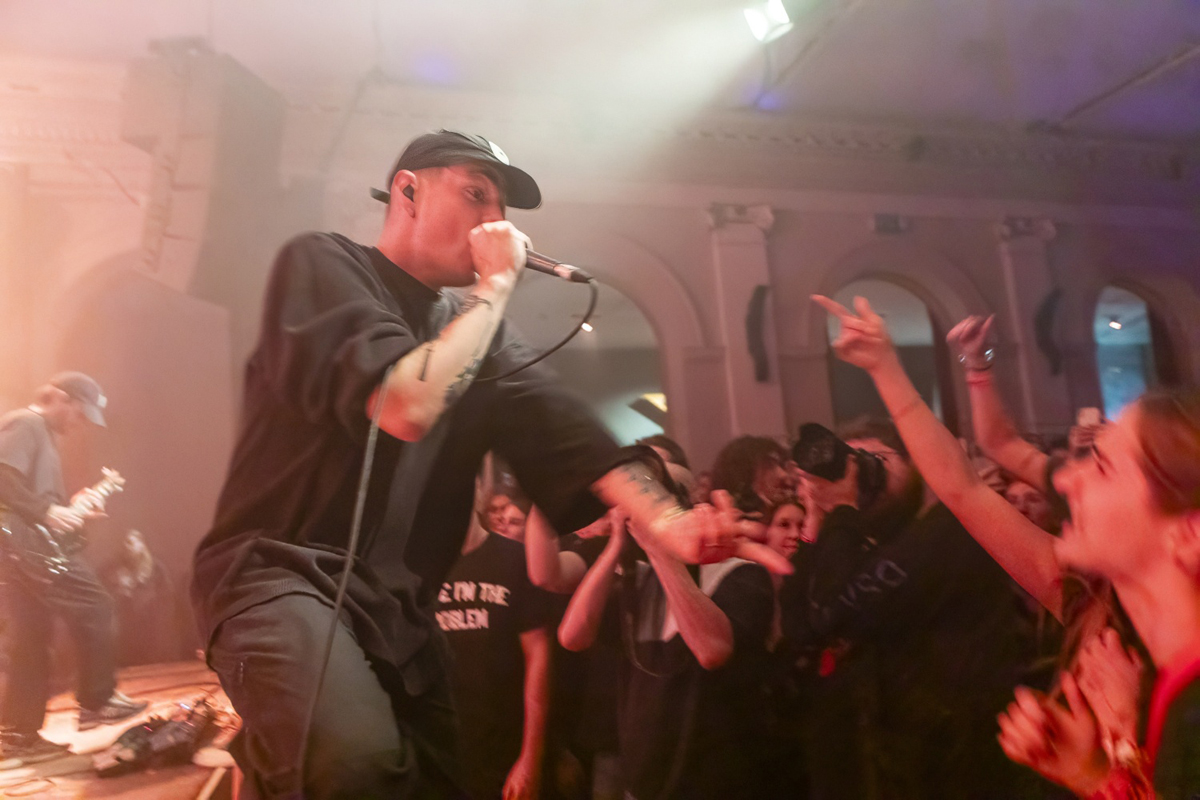 Boston Manor @ De Casino, picture 19, photographed by Edwin Houdevelt - FrontView Magazine
