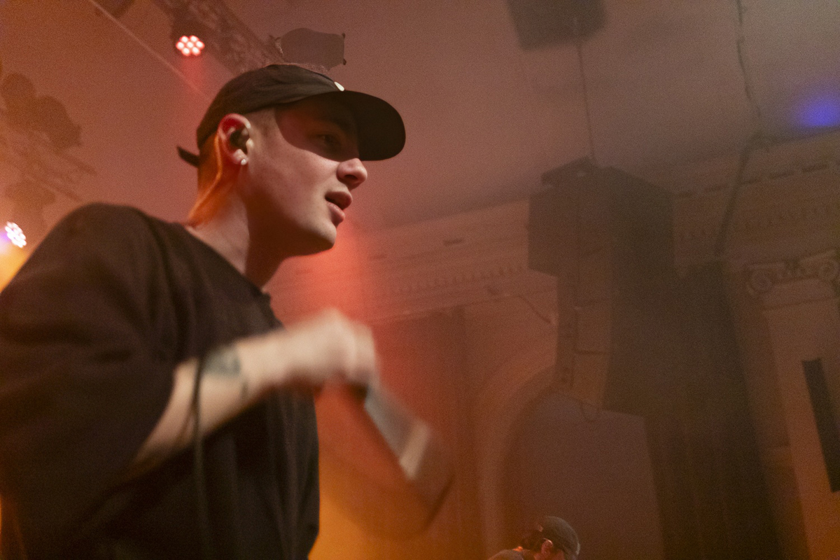 Boston Manor @ De Casino, picture 23, photographed by Edwin Houdevelt - FrontView Magazine