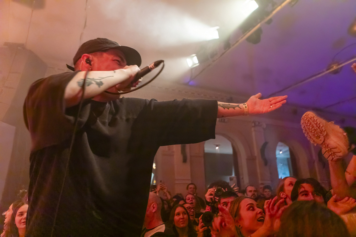 Boston Manor @ De Casino, picture 24, photographed by Edwin Houdevelt - FrontView Magazine