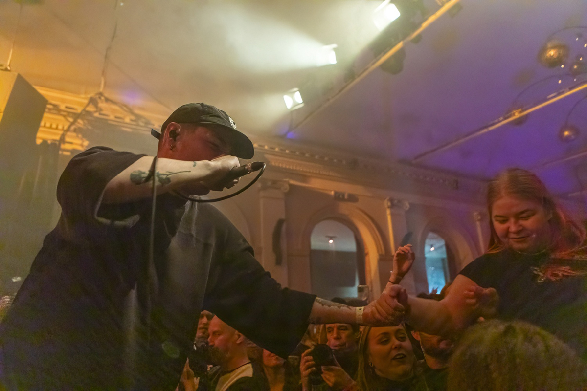 Boston Manor @ De Casino, picture 25, photographed by Edwin Houdevelt - FrontView Magazine