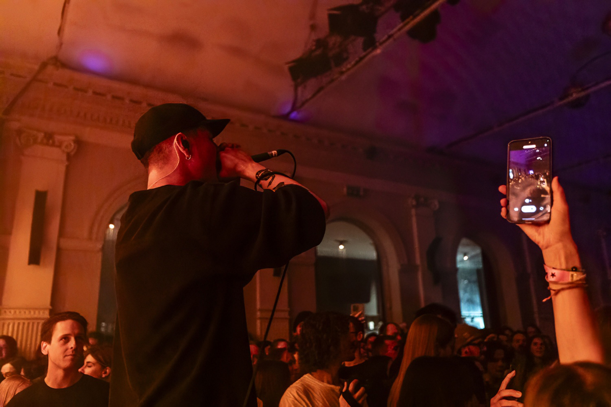 Boston Manor @ De Casino, picture 28, photographed by Edwin Houdevelt - FrontView Magazine