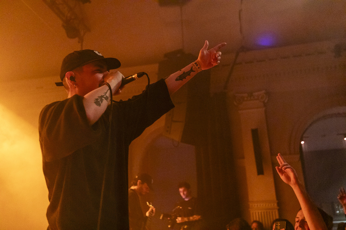 Boston Manor @ De Casino, picture 29, photographed by Edwin Houdevelt - FrontView Magazine
