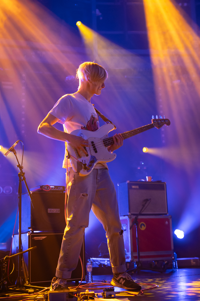Druugg @ Tough Enough Botanique, picture 2, photographed by Koen Marcoen - FrontView Magazine