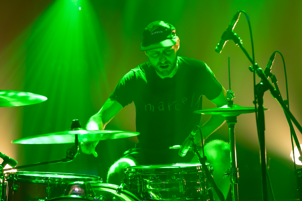 Druugg @ Tough Enough Botanique, picture 4, photographed by Koen Marcoen - FrontView Magazine