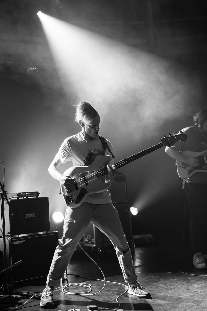Druugg @ Tough Enough Botanique, picture 5, photographed by Koen Marcoen - FrontView Magazine