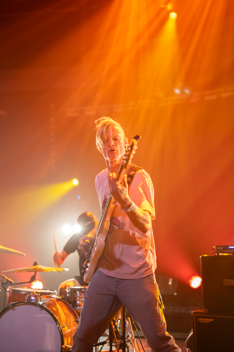 Druugg @ Tough Enough Botanique, picture 6, photographed by Koen Marcoen - FrontView Magazine