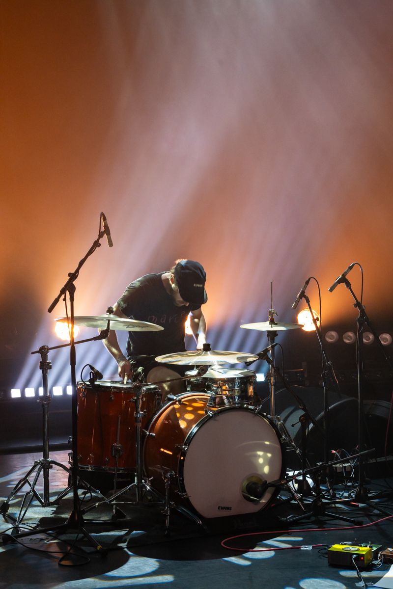 Druugg @ Tough Enough Botanique, picture 7, photographed by Koen Marcoen - FrontView Magazine