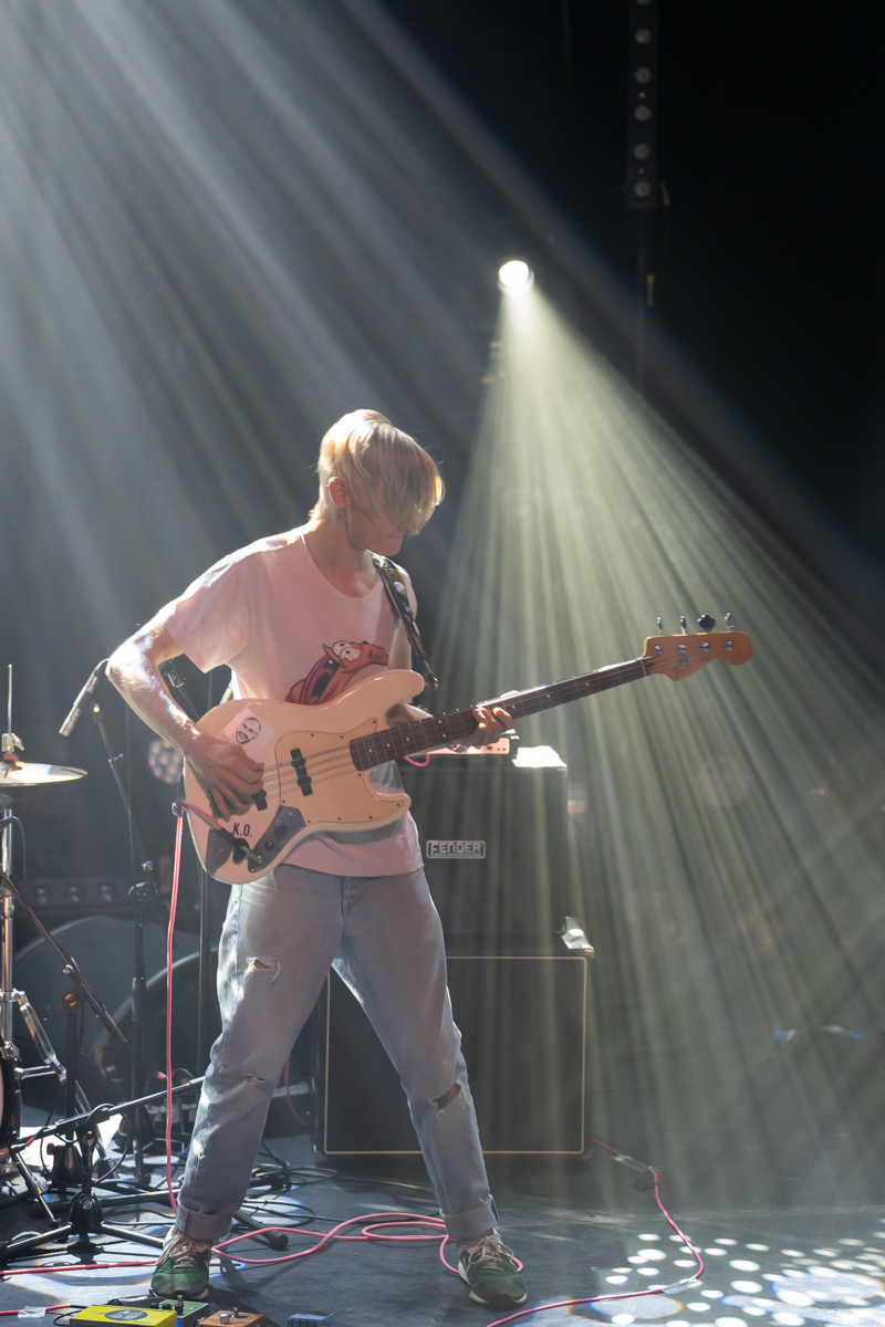 Druugg @ Tough Enough Botanique, picture 10, photographed by Koen Marcoen - FrontView Magazine