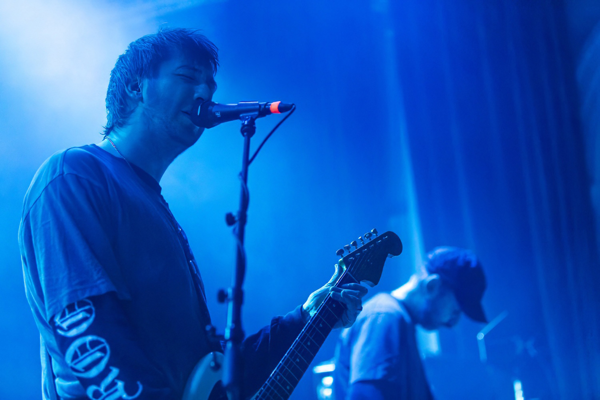 Newmoon @ De Casino, picture 1, photographed by Edwin Houdevelt - FrontView Magazine