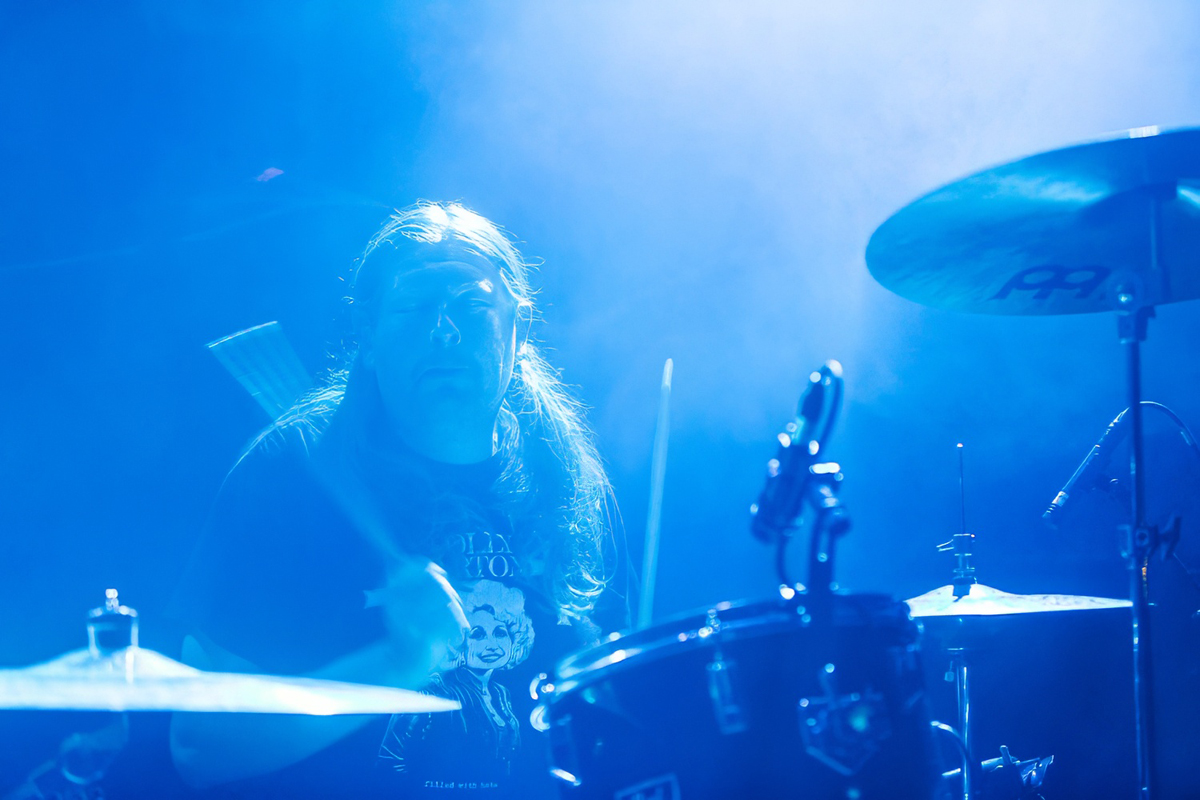 Newmoon @ De Casino, picture 3, photographed by Edwin Houdevelt - FrontView Magazine
