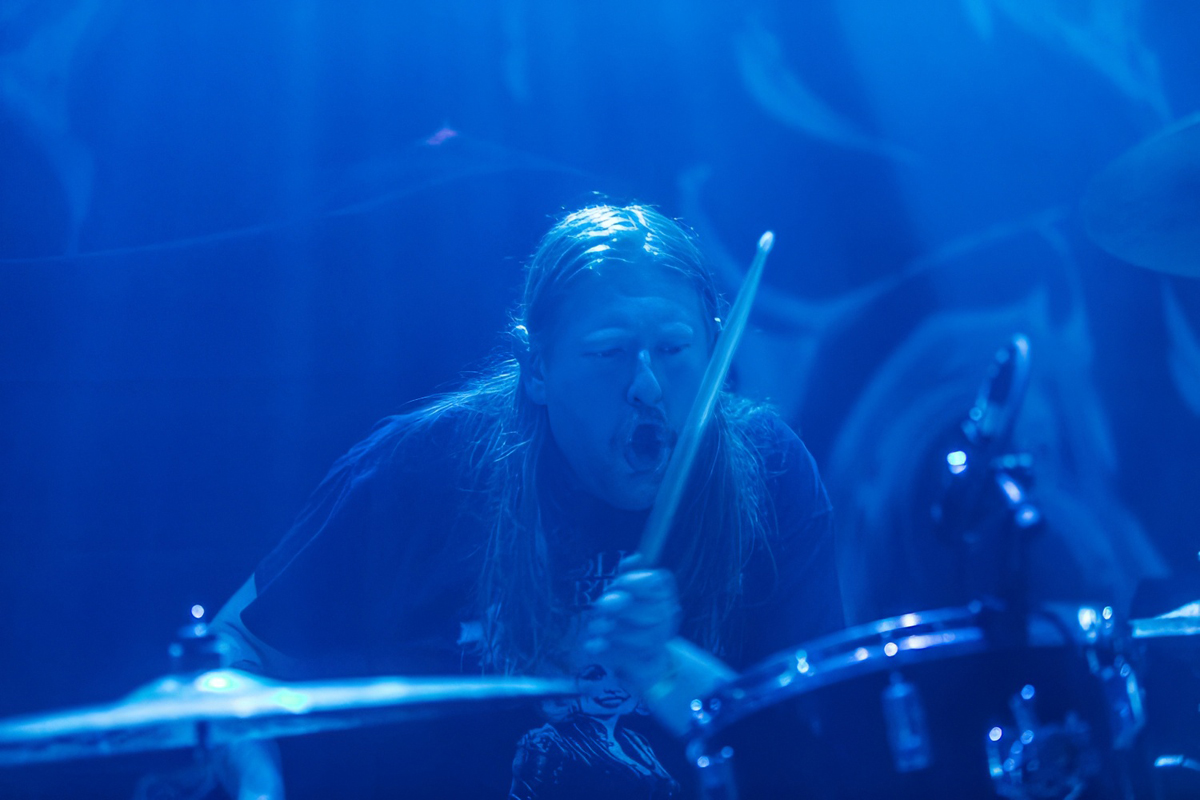 Newmoon @ De Casino, picture 4, photographed by Edwin Houdevelt - FrontView Magazine