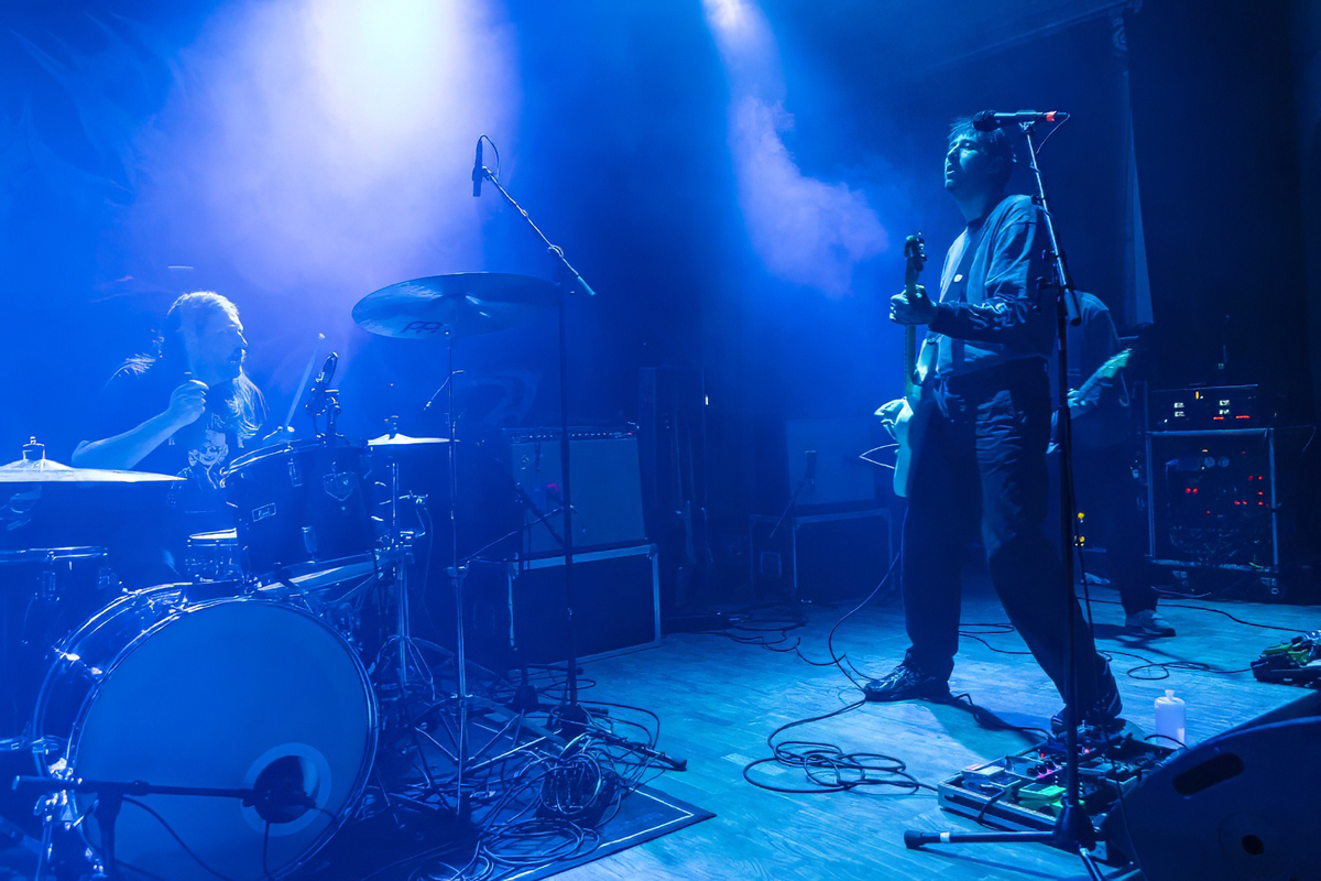 Newmoon @ De Casino, picture 11, photographed by Edwin Houdevelt - FrontView Magazine