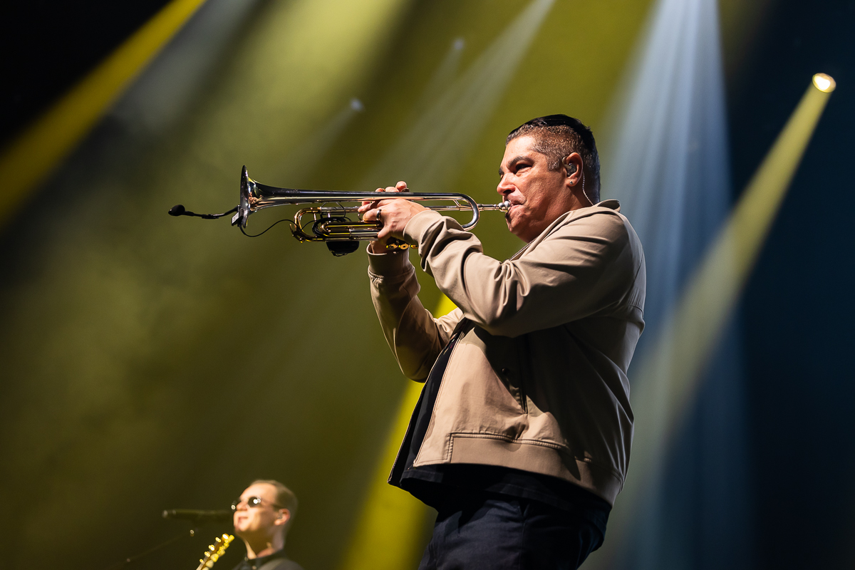 UB40 Celebrating 45 years @ Lotto Arena, picture 3, photographed by Marc Verdonck - FrontView Magazine