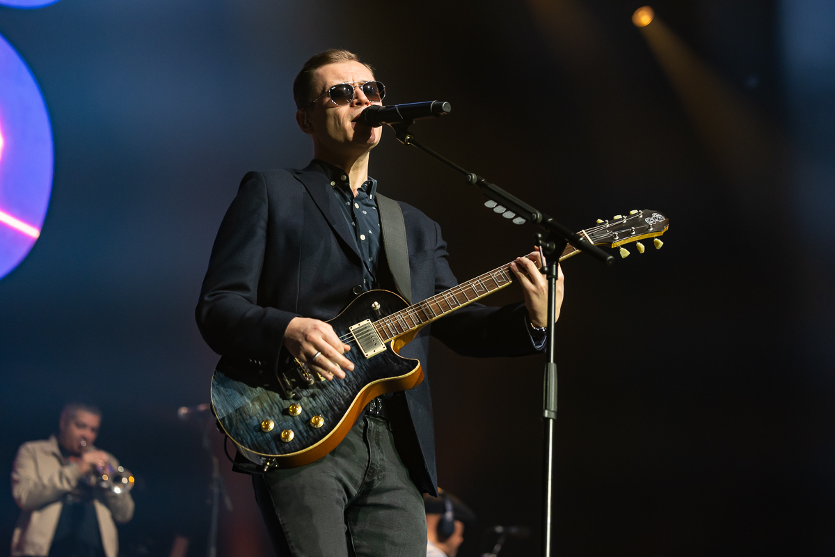 UB40 Celebrating 45 years @ Lotto Arena, picture 6, photographed by Marc Verdonck - FrontView Magazine