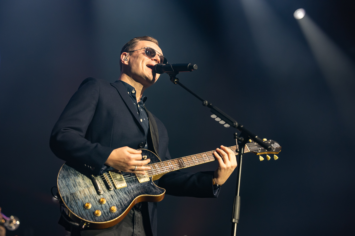 UB40 Celebrating 45 years @ Lotto Arena, picture 8, photographed by Marc Verdonck - FrontView Magazine