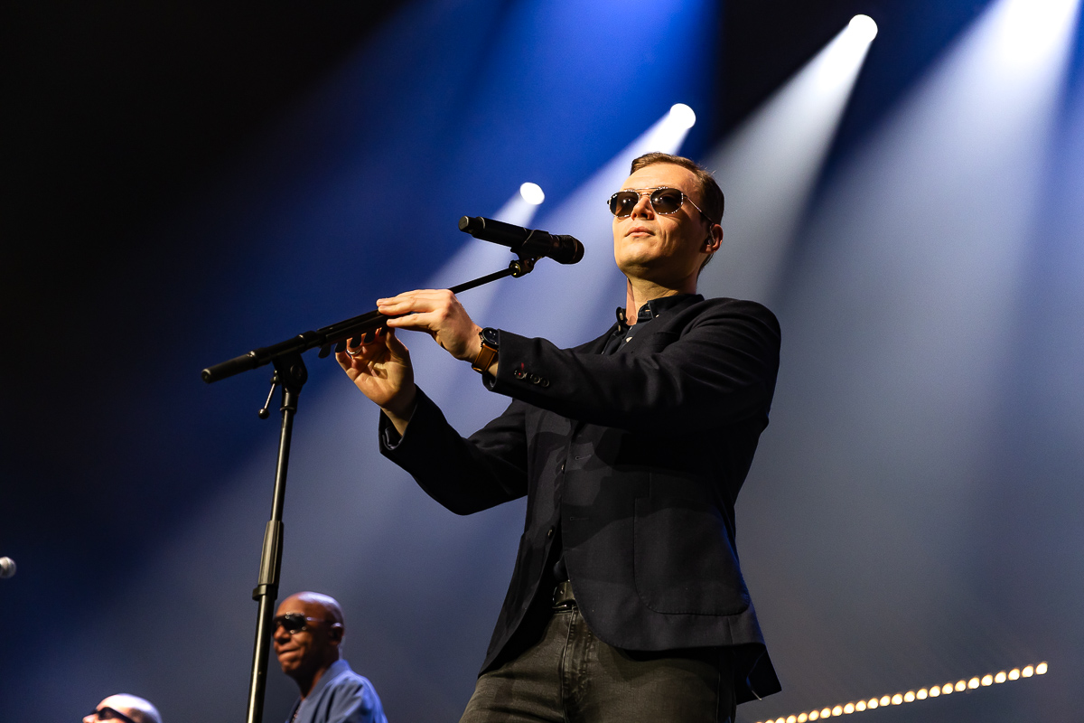 UB40 Celebrating 45 years @ Lotto Arena, picture 11, photographed by Marc Verdonck - FrontView Magazine