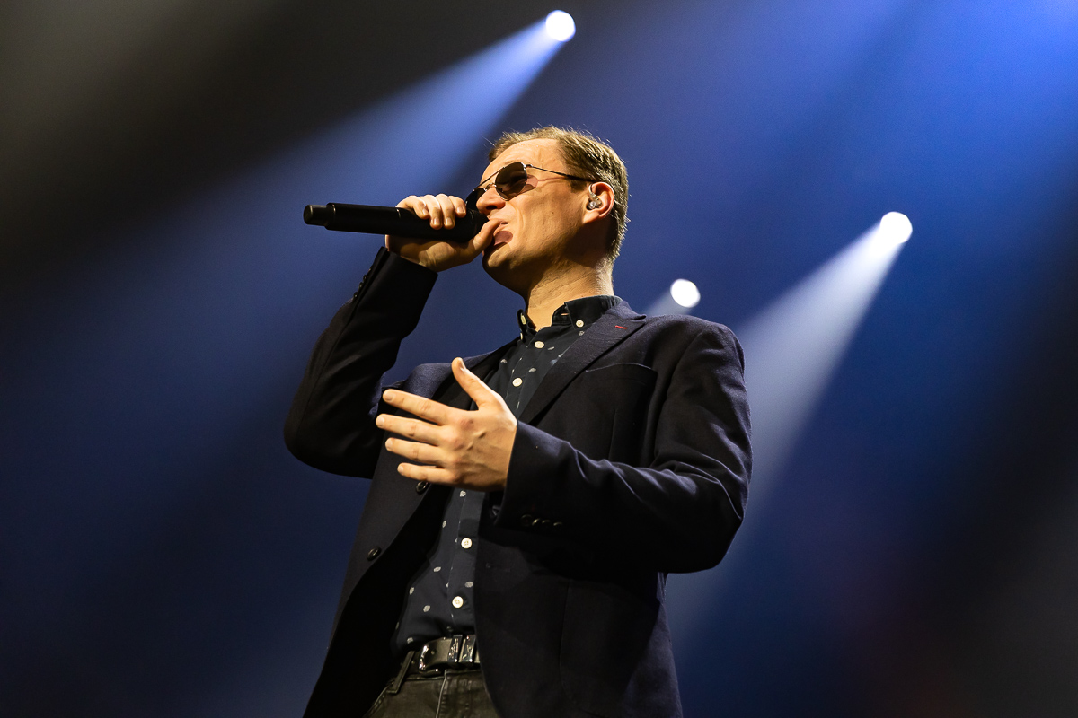 UB40 Celebrating 45 years @ Lotto Arena, picture 13, photographed by Marc Verdonck - FrontView Magazine