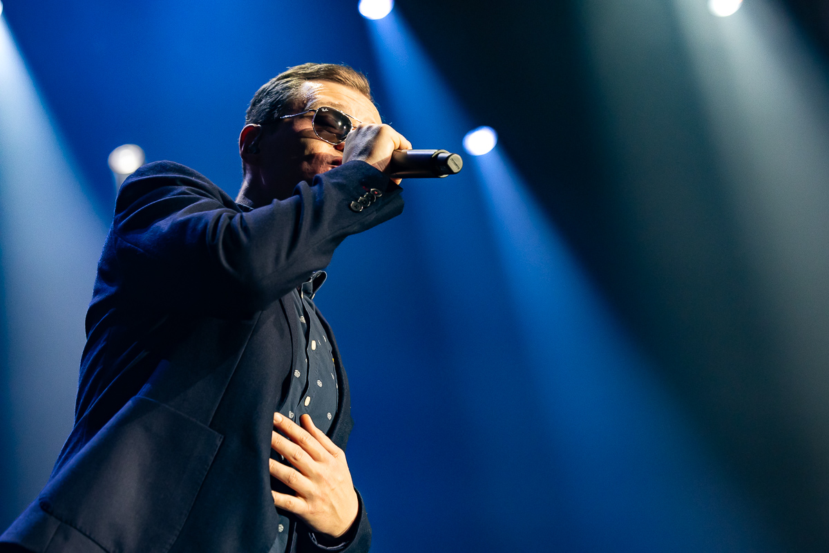UB40 Celebrating 45 years @ Lotto Arena, picture 17, photographed by Marc Verdonck - FrontView Magazine