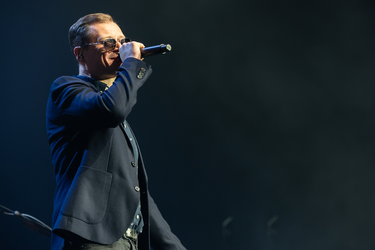 UB40 Celebrating 45 years @ Lotto Arena, picture 21, photographed by Marc Verdonck - FrontView Magazine