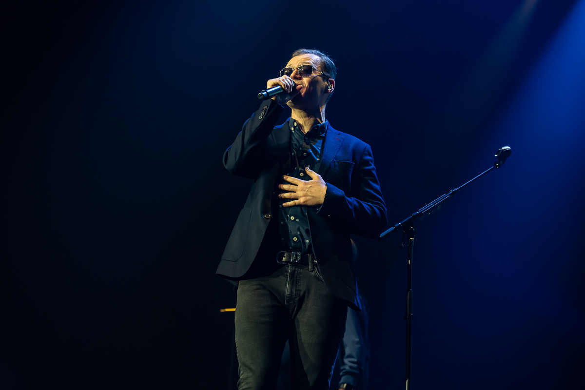 UB40 Celebrating 45 years @ Lotto Arena, picture 25, photographed by Marc Verdonck - FrontView Magazine