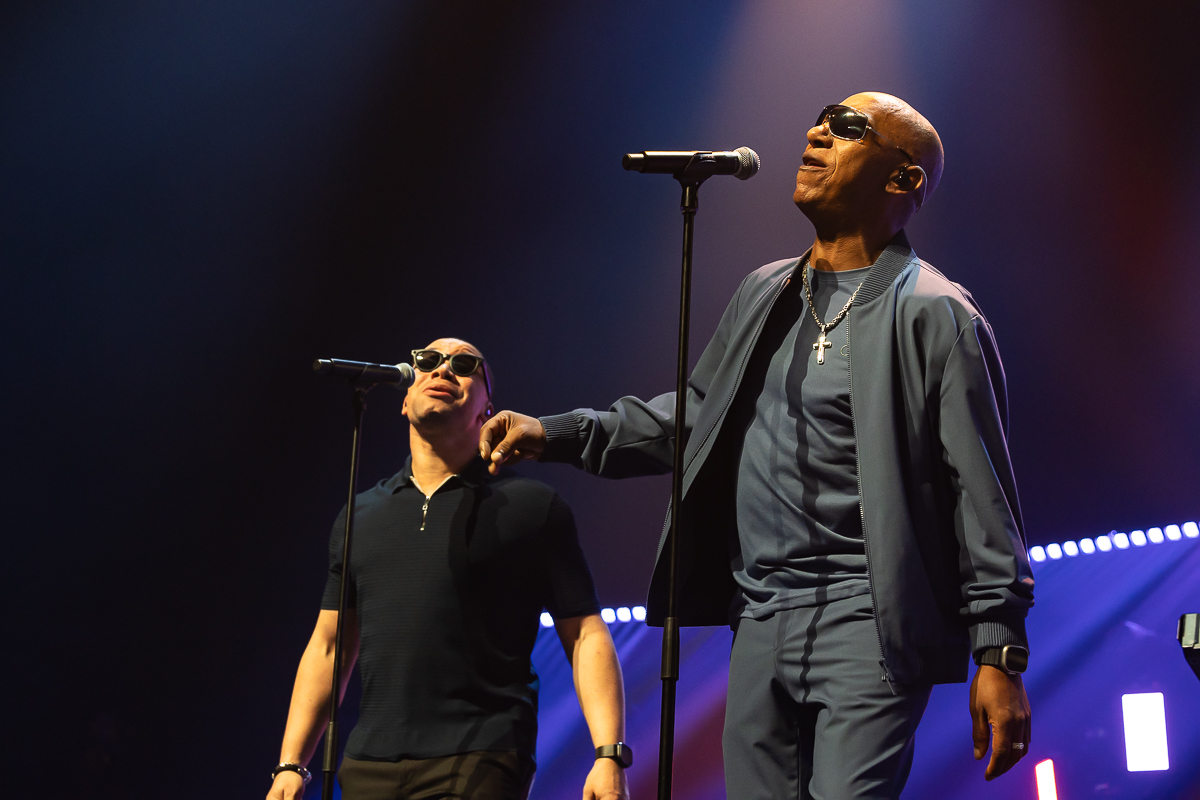 UB40 Celebrating 45 years @ Lotto Arena, picture 29, photographed by Marc Verdonck - FrontView Magazine