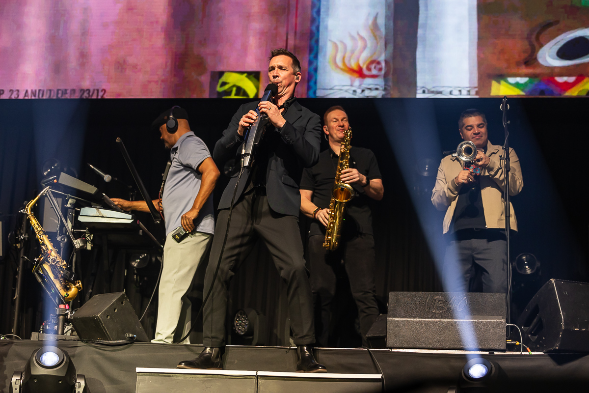 UB40 Celebrating 45 years @ Lotto Arena, picture 34, photographed by Marc Verdonck - FrontView Magazine