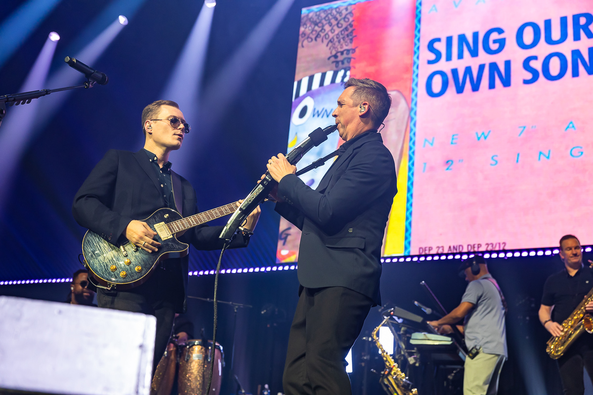 UB40 Celebrating 45 years @ Lotto Arena, picture 40, photographed by Marc Verdonck - FrontView Magazine