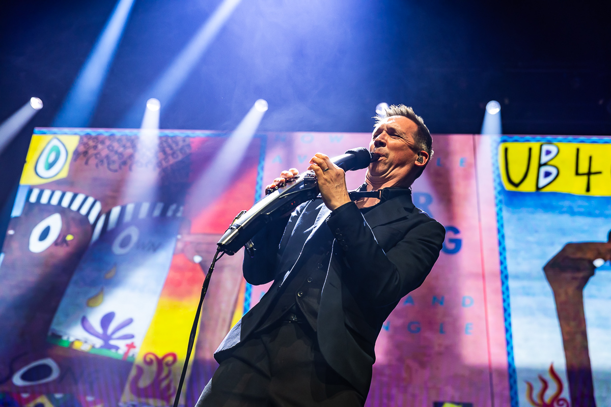 UB40 Celebrating 45 years @ Lotto Arena, picture 41, photographed by Marc Verdonck - FrontView Magazine