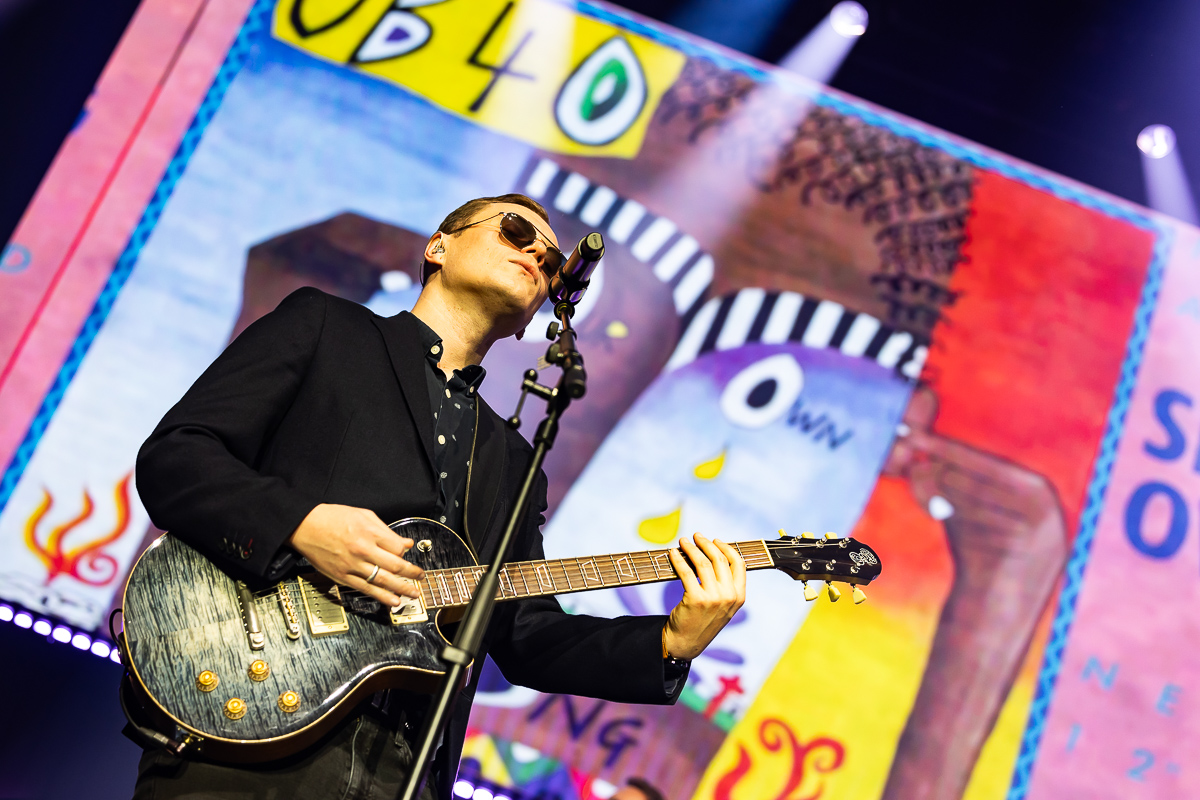 UB40 Celebrating 45 years @ Lotto Arena, picture 43, photographed by Marc Verdonck - FrontView Magazine