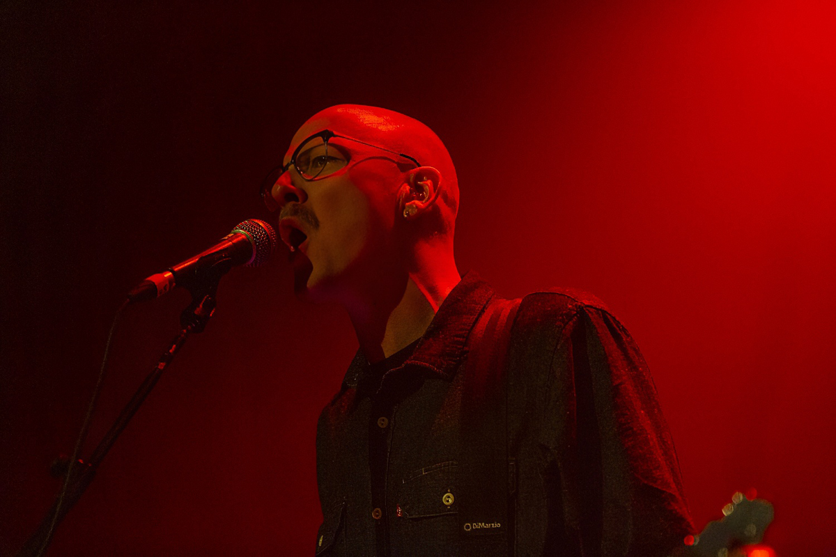 Wrong Man @ De Casino, picture 4, photographed by Edwin Houdevelt - FrontView Magazine