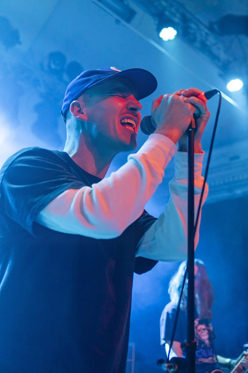 Wrong Man @ De Casino, picture 7, photographed by Edwin Houdevelt - FrontView Magazine