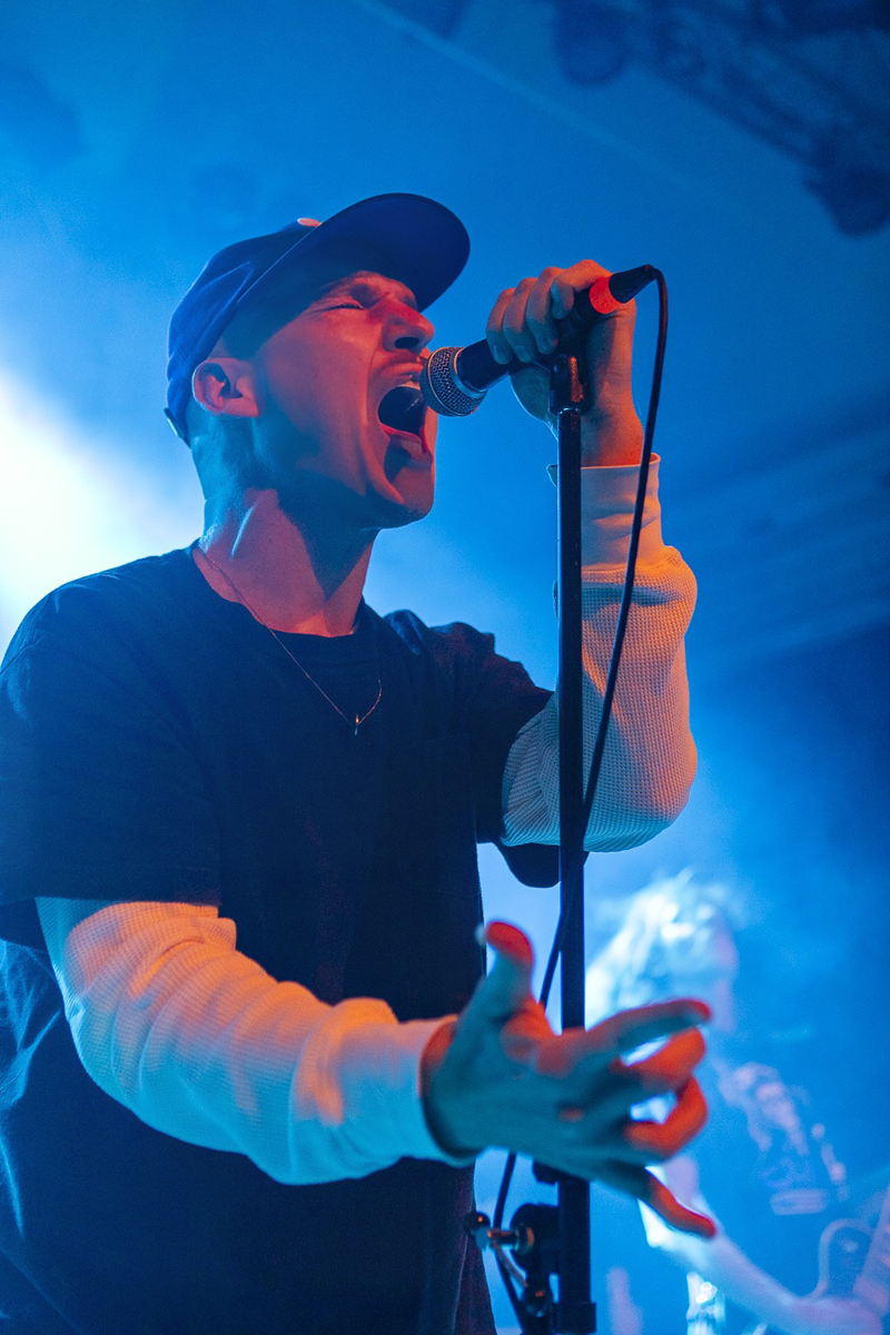 Wrong Man @ De Casino, picture 8, photographed by Edwin Houdevelt - FrontView Magazine