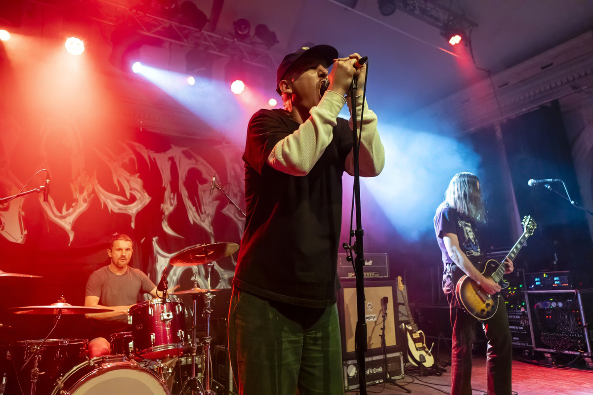 Wrong Man @ De Casino, picture 14, photographed by Edwin Houdevelt - FrontView Magazine