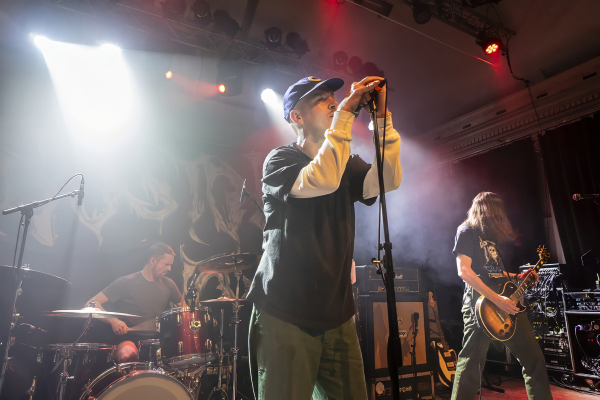 Wrong Man @ De Casino, picture 15, photographed by Edwin Houdevelt - FrontView Magazine