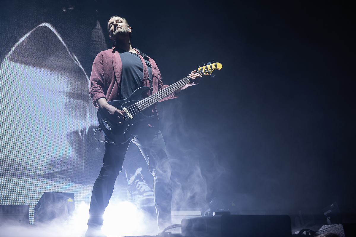 The Script @ Vorst Nationaal, picture 3, photographed by David Johnson - FrontView Magazine