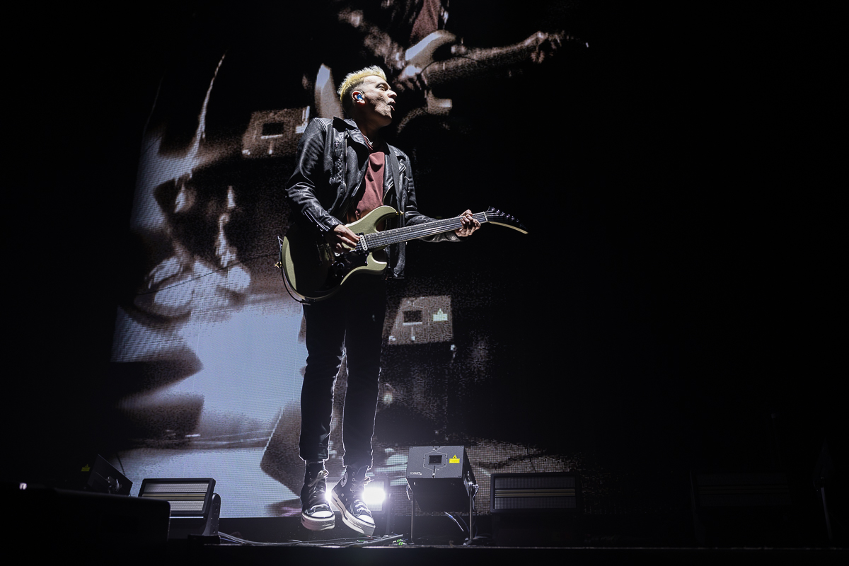 The Script @ Vorst Nationaal, picture 4, photographed by David Johnson - FrontView Magazine