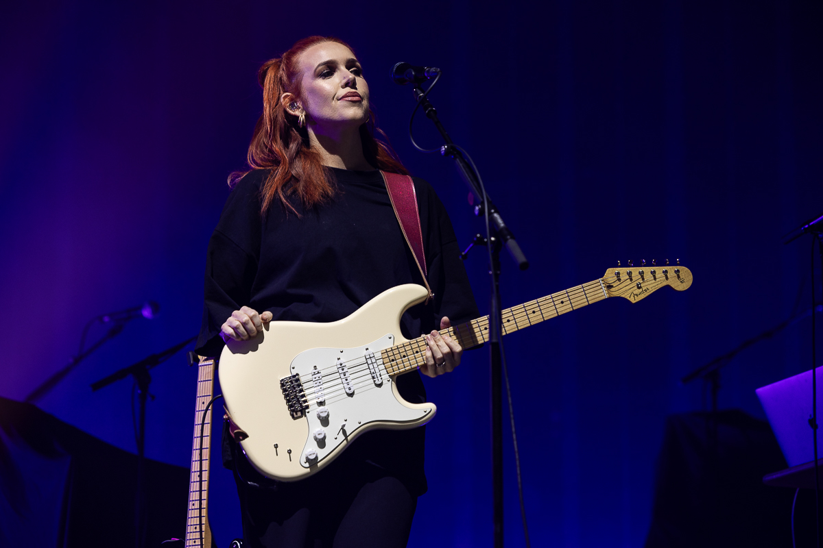 Tom Walker @ Vorst Nationaal, picture 9, photographed by David Johnson - FrontView Magazine
