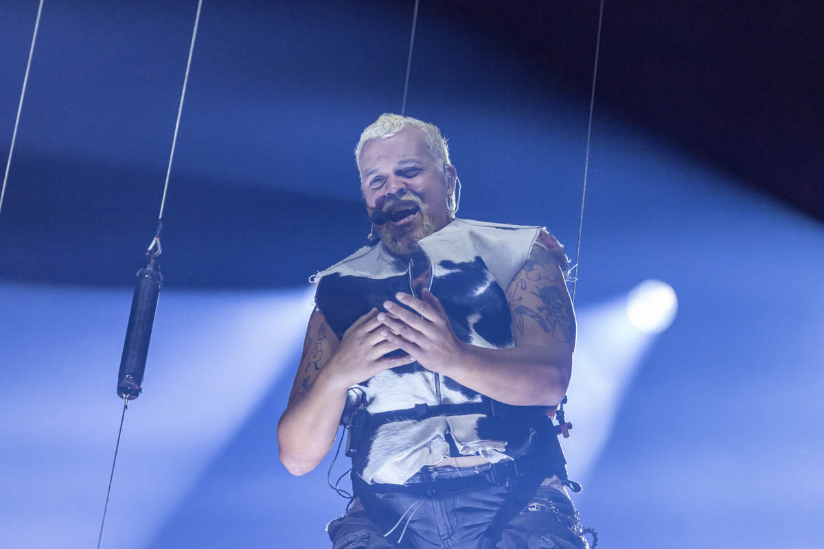 Goldband @ Sportpaleis, picture 11, photographed by dirk janssens - FrontView Magazine