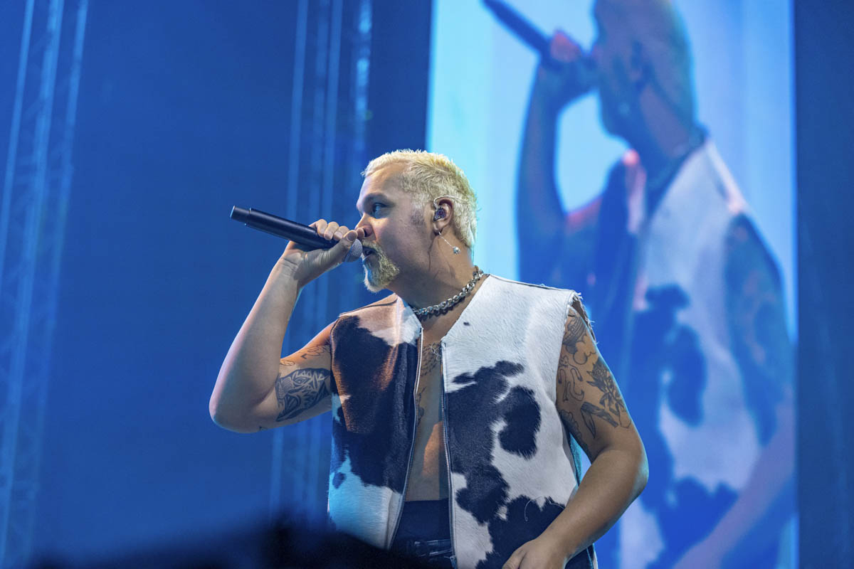 Goldband @ Sportpaleis, picture 13, photographed by dirk janssens - FrontView Magazine