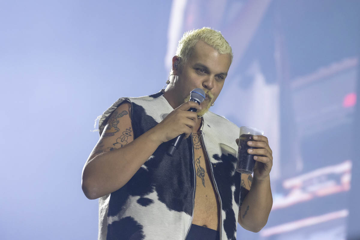Goldband @ Sportpaleis, picture 17, photographed by dirk janssens - FrontView Magazine