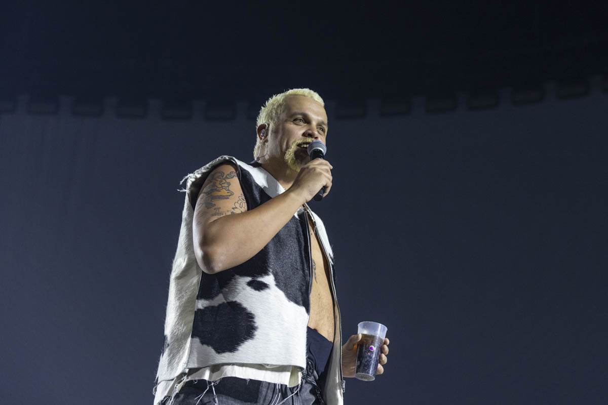 Goldband @ Sportpaleis, picture 18, photographed by dirk janssens - FrontView Magazine