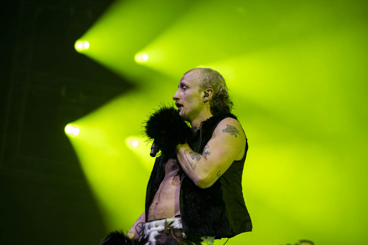 Goldband @ Sportpaleis, picture 19, photographed by dirk janssens - FrontView Magazine
