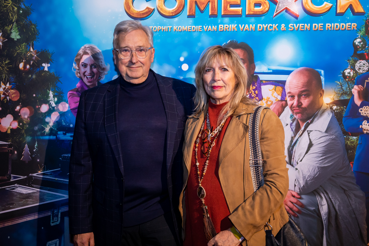 Première Christmas Comeback @ Fakkeltheater - Rode Zaal, foto 6, foto's door Goele Bormans - FrontView Magazine