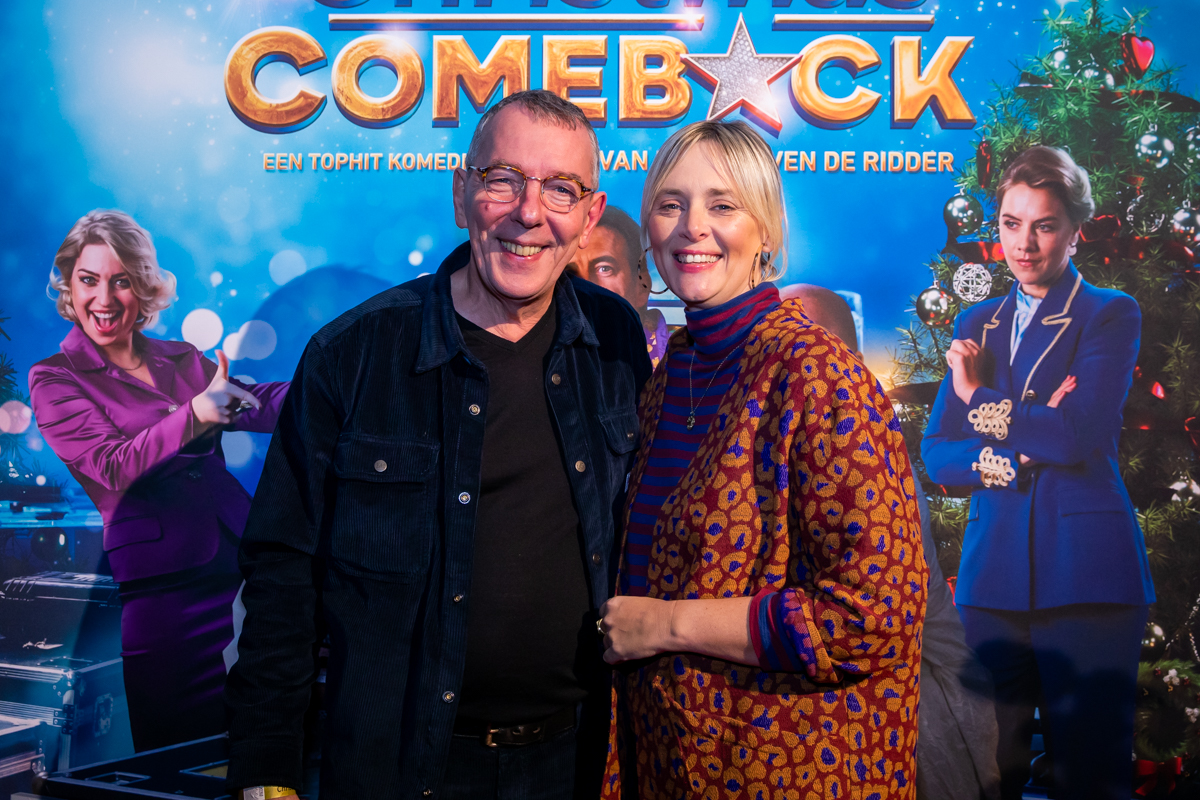 Première Christmas Comeback @ Fakkeltheater - Rode Zaal, foto 11, foto's door Goele Bormans - FrontView Magazine