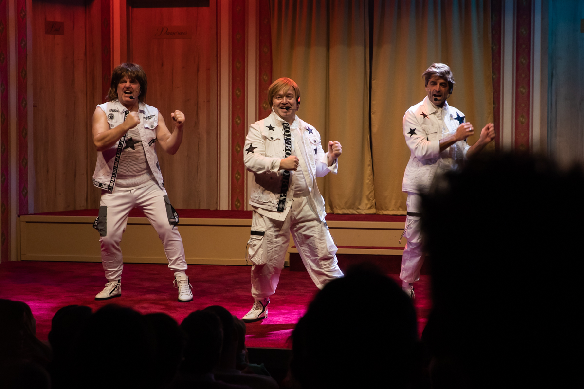 Première Christmas Comeback @ Fakkeltheater - Rode Zaal, foto 24, foto's door Goele Bormans - FrontView Magazine
