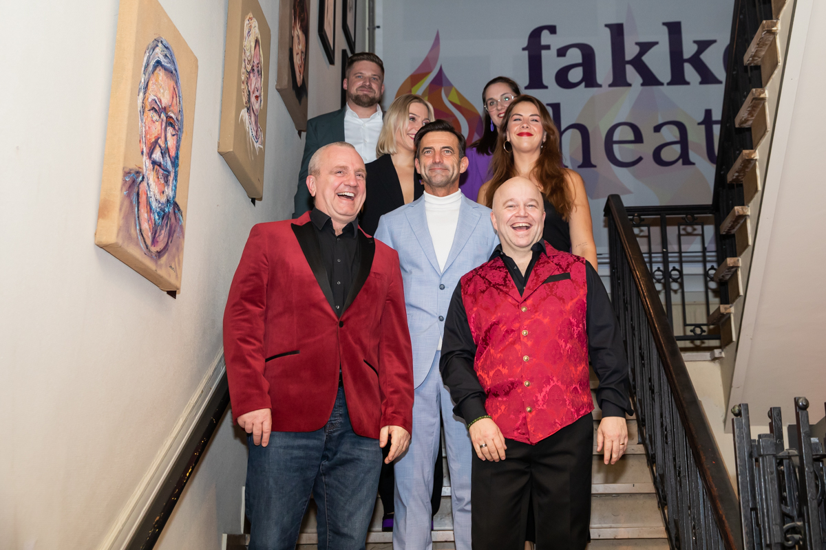 Première Christmas Comeback @ Fakkeltheater - Rode Zaal, foto 39, foto's door Goele Bormans - FrontView Magazine