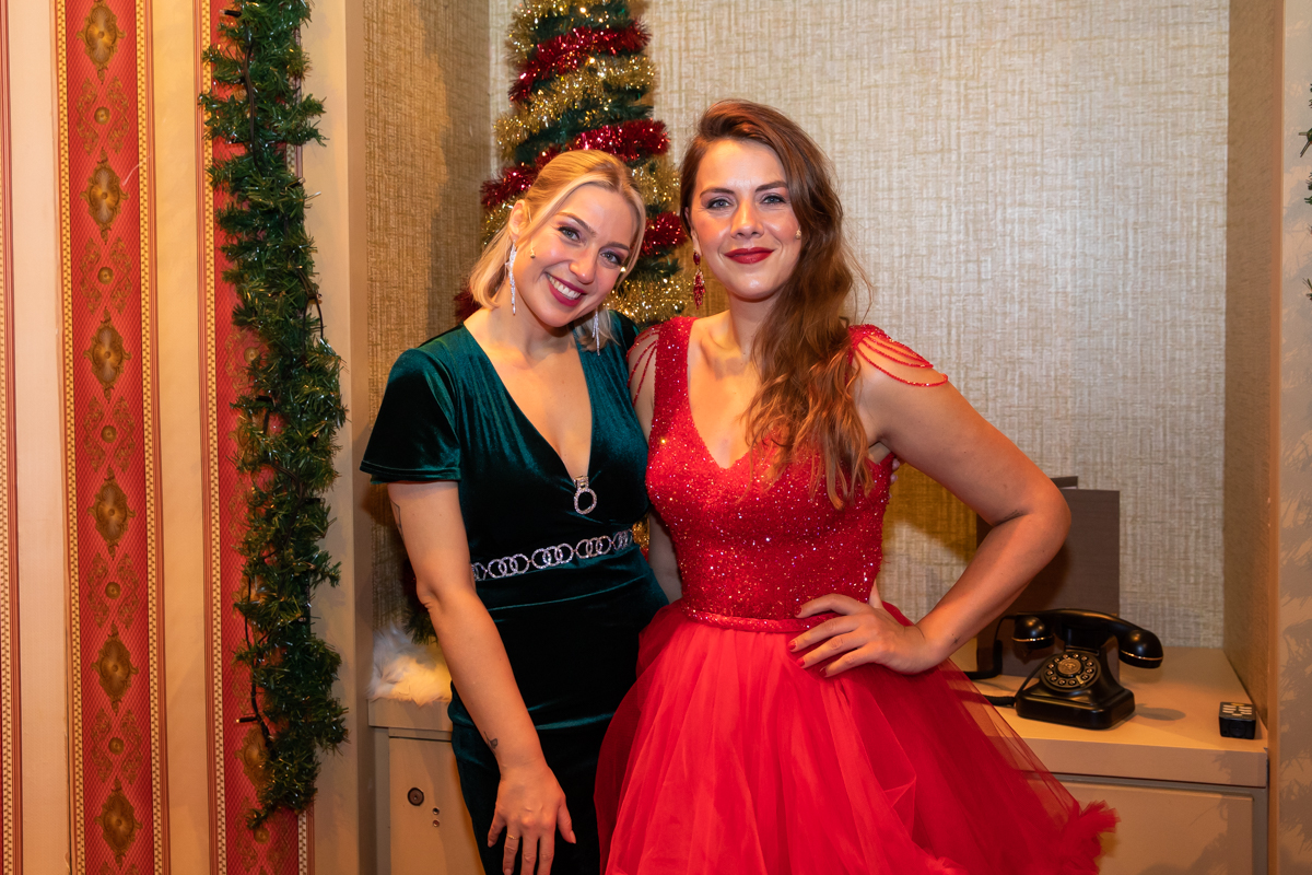 Première Christmas Comeback @ Fakkeltheater - Rode Zaal, foto 43, foto's door Goele Bormans - FrontView Magazine
