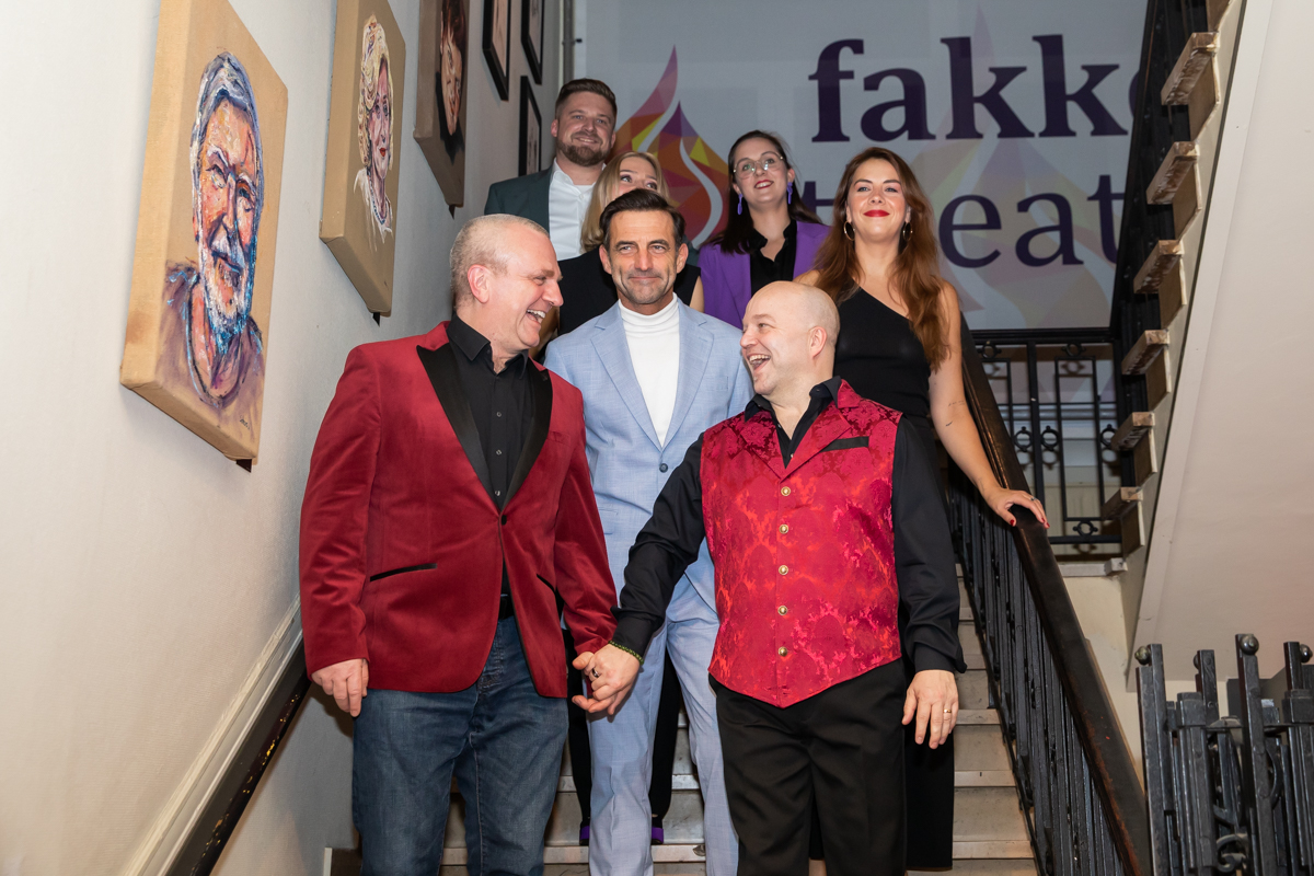 Première Christmas Comeback @ Fakkeltheater - Rode Zaal, foto 44, foto's door Goele Bormans - FrontView Magazine