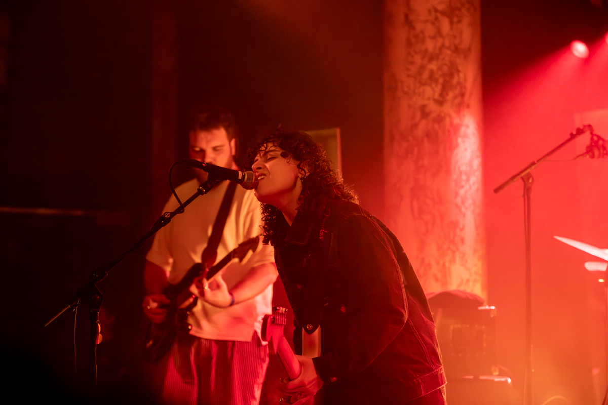 ILA @ De Roma, picture 1, photographed by Bart Janssens - FrontView Magazine
