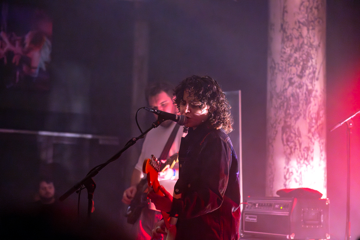 ILA @ De Roma, picture 4, photographed by Bart Janssens - FrontView Magazine